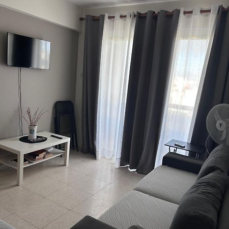 Ptolemaidos cosy Family apartment Lárnaca Exterior foto